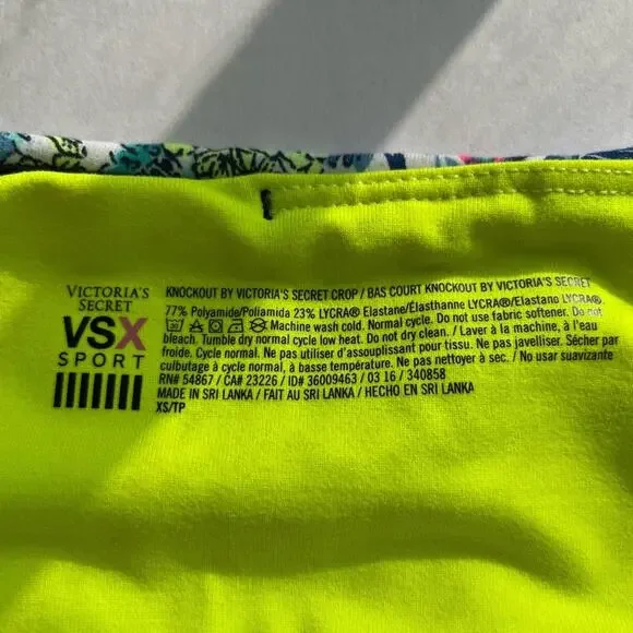 Victoria's Secret Sport VSX Knockout Leggings - Picture 3 of 5